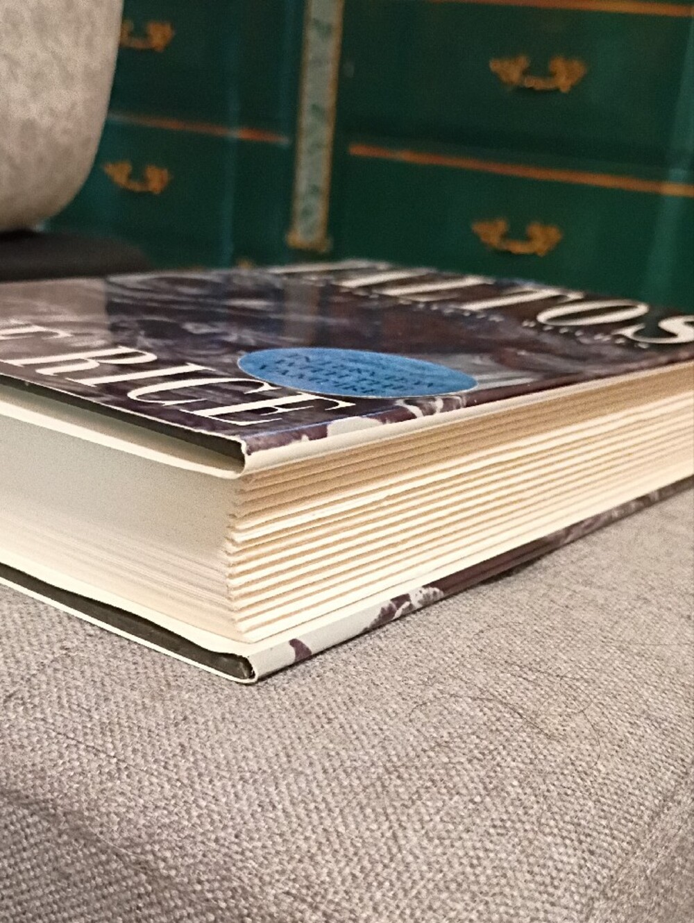 Taltos By Anne Rice - Picture 4 of 5